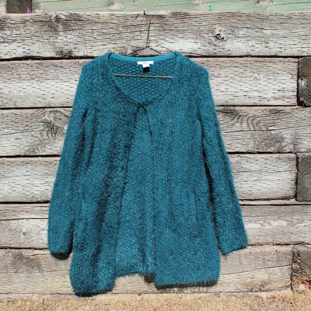 MOHAIR SWEATER